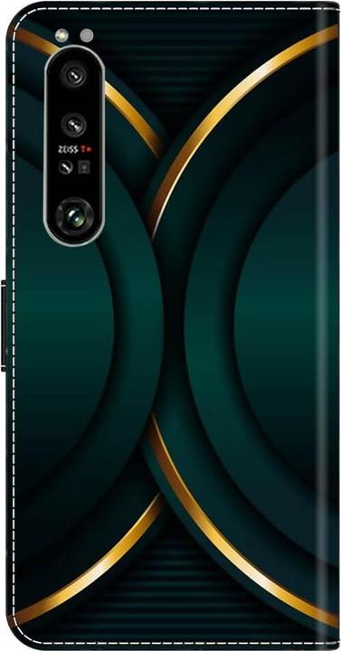 Produktbild Cover-Discount Sony Xperia 1 VI - 3D-Effekt Hülle Etui (Sony Xperia 1 VI)