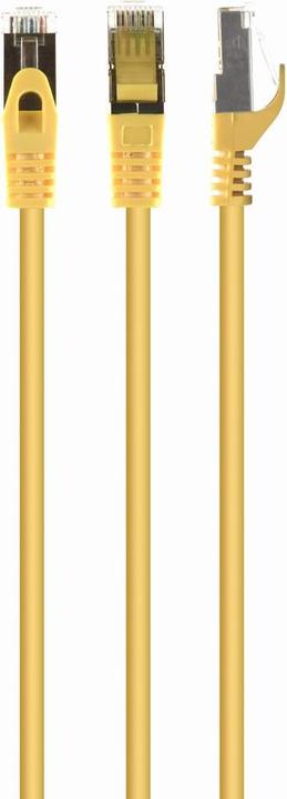 Produktbild Cablexpert PP6A-LSZHCU-Y-3M (S/FTP, CAT6, 3 m)