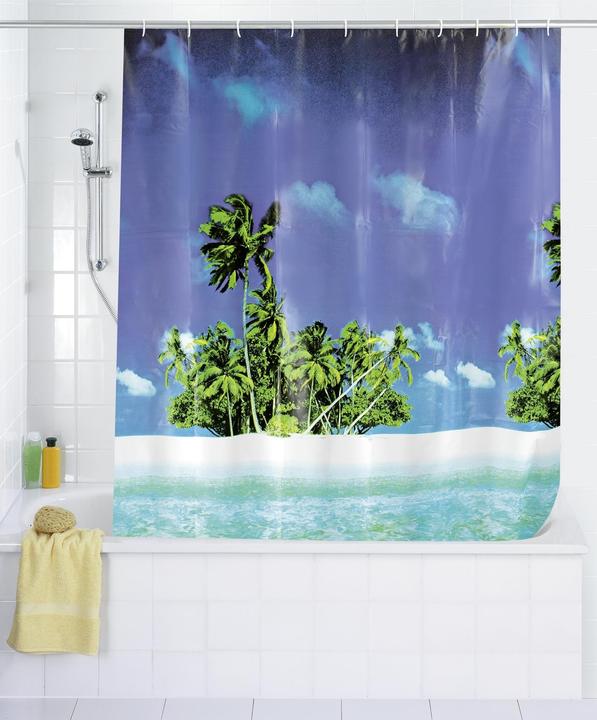 Produktbild Wenko Palmenstrand (200 x 180 cm)