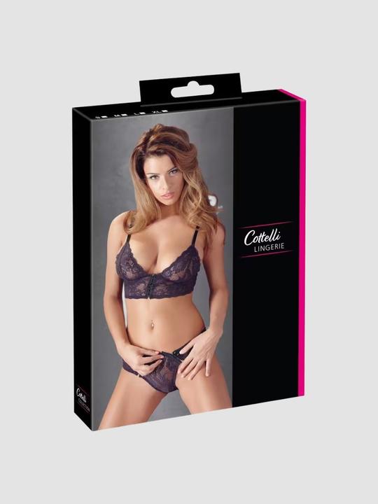 Produktbild Cottelli Collection BH-Set Wanda (S)