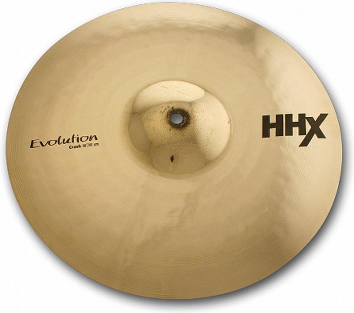 Actual product image Sabian SA HHX Evolution Crash 17" (17", Cymbal)