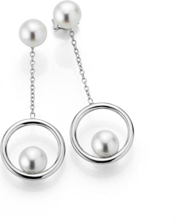 Image du produit Adriana la mia Perla Boucles d'oreilles (Argent)