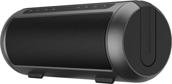 Actual product image Majestic New 129359 BK portable and party speaker Black 2.8 W