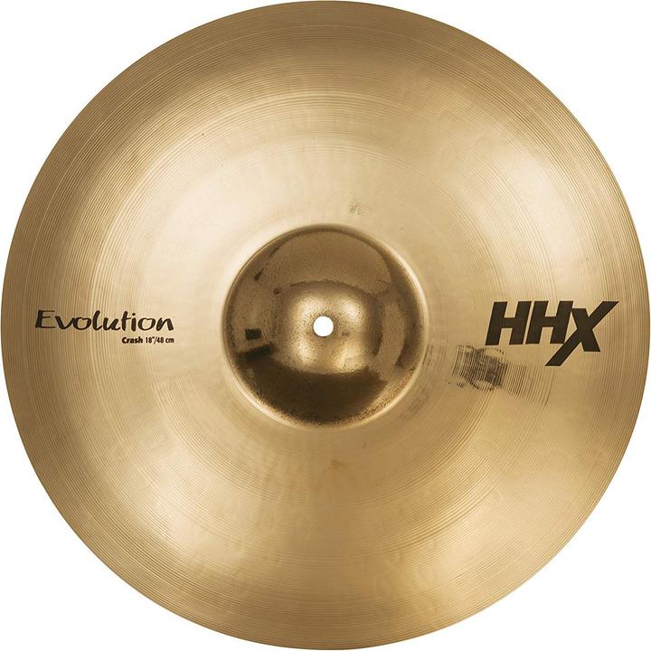 Immagine prodotto Sabian SA HHX Evolution Crash 18 (18", Bacinella)