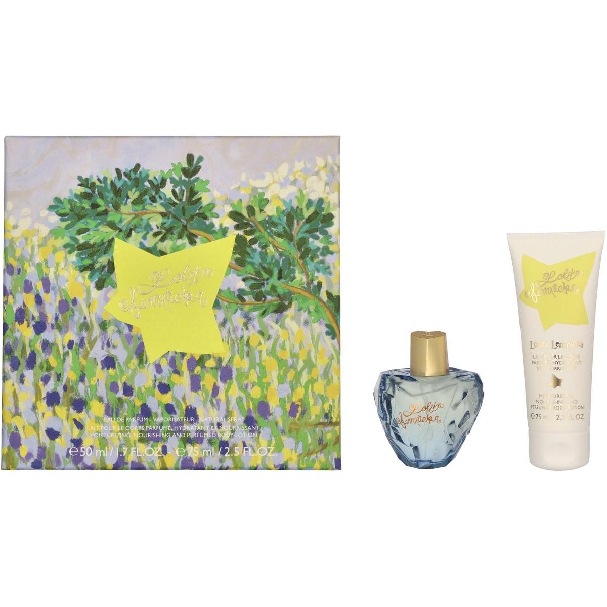 Lolita Lempicka, Set regalo bellezza, Mon 1er Parfum Set Noël 2023 Eau de Parfum 50ml+Bodylotion 75ml (Set di profumi)