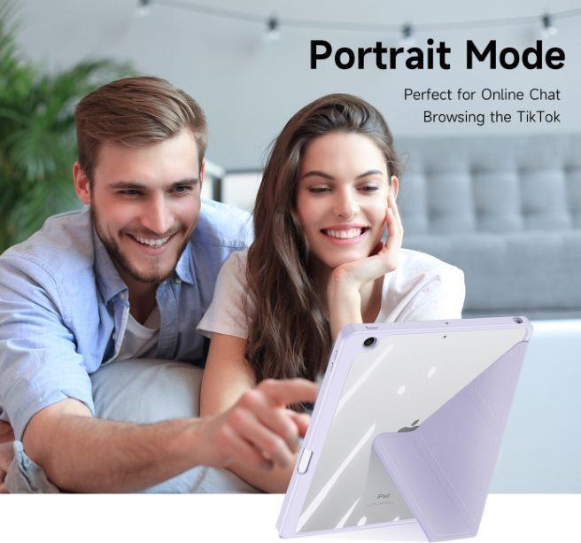 Immagine prodotto Dux Ducis Bookover della serie Magi (iPad 10.2 (2020), IPad 10.2 (2021))