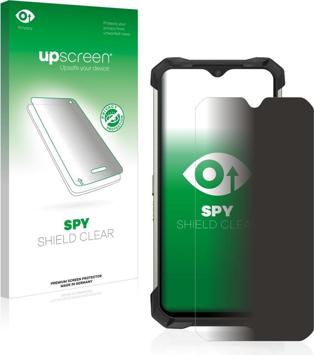 Produktbild upscreen Spy Shield Blickschutzfolie (1 Stück, Doogee S88 Pro)