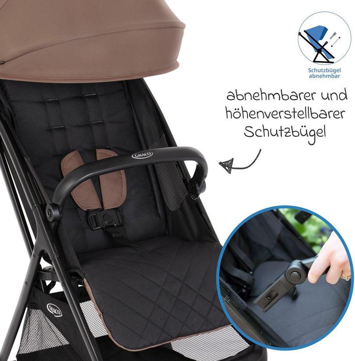 Produktbild Graco Buggy Myavo Fossil 2024