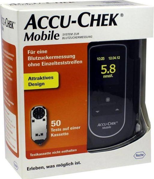 Image du produit Accu-Chek Kit mobile