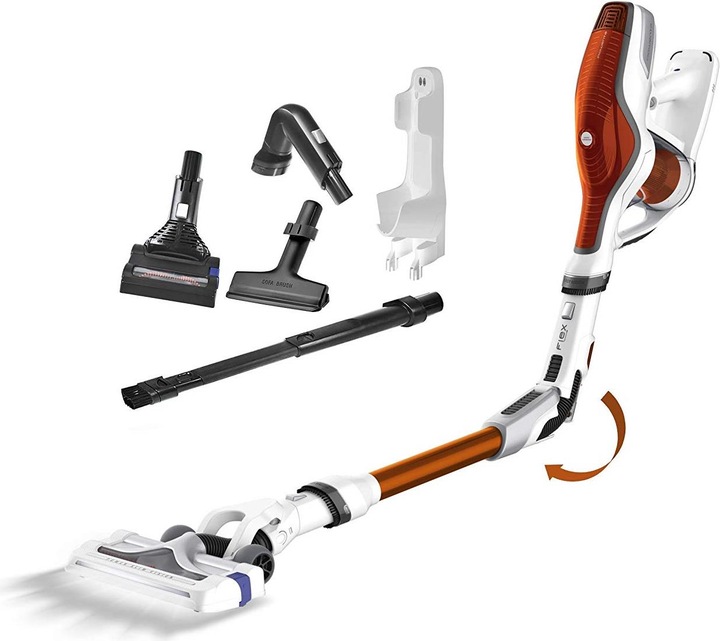 Image du produit Rowenta Force aérienne Flex Power 560