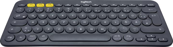 Image du produit Logitech K380 (DE, Sans fil)