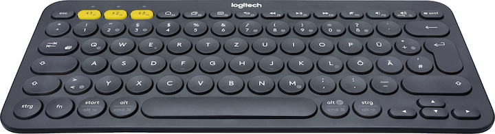 Immagine prodotto Logitech K380 (DE, Senza fili)