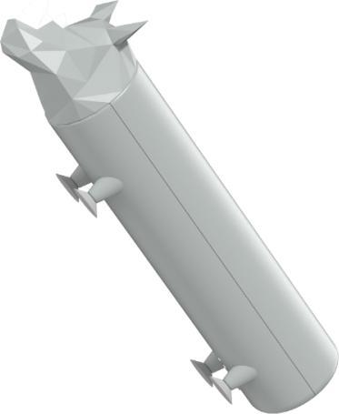 Produktbild Mobility on Board Power Pets Rhino (4800 mAh, 17.76 Wh)
