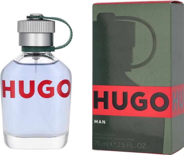 Actual product image HUGO Natural (Eau de toilette, 75 ml)
