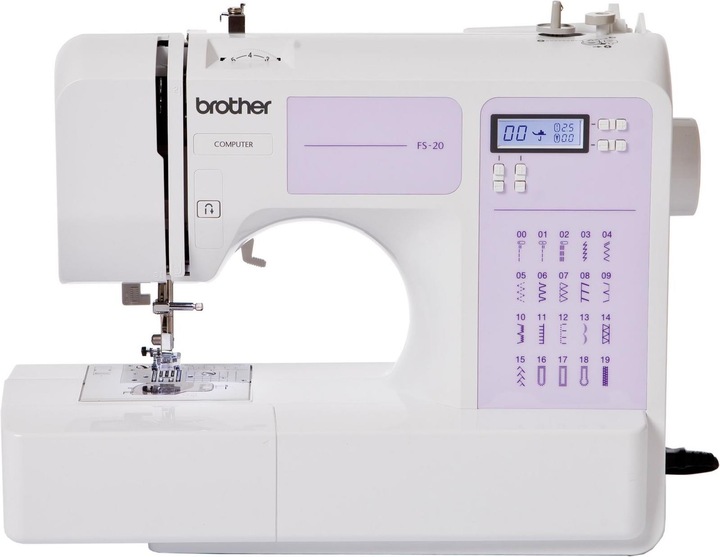 Image du produit Brother Fs20