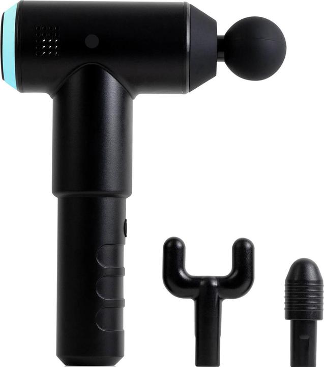 Homedics PGM-200-EU Massaggiatore per gambe nero (3 Passi, 240 min)