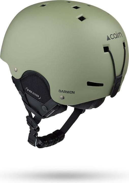 Produktbild Cairn Darwin - Skihelm - Kind (59 - 61 cm, L)