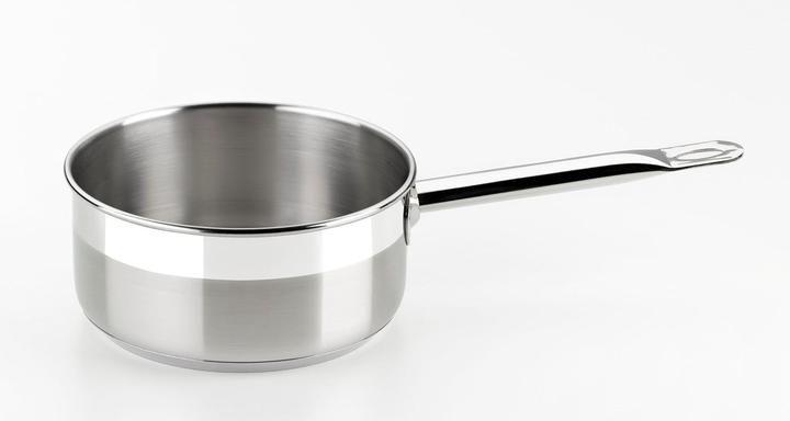 Actual product image BRA Professional 5-Piece Cookware Set, Compatible with All Heat Sources Including Induction (Pan set + pot set, Cast iron)