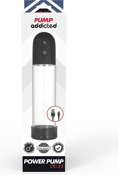 Produktbild Pump Addicted RX11 AUTOMATIC