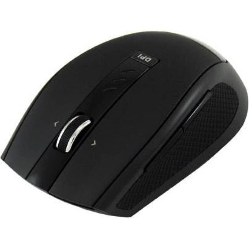 Thumbnail - LC-Power M800BW (Kabellos), Maus, Schwarz