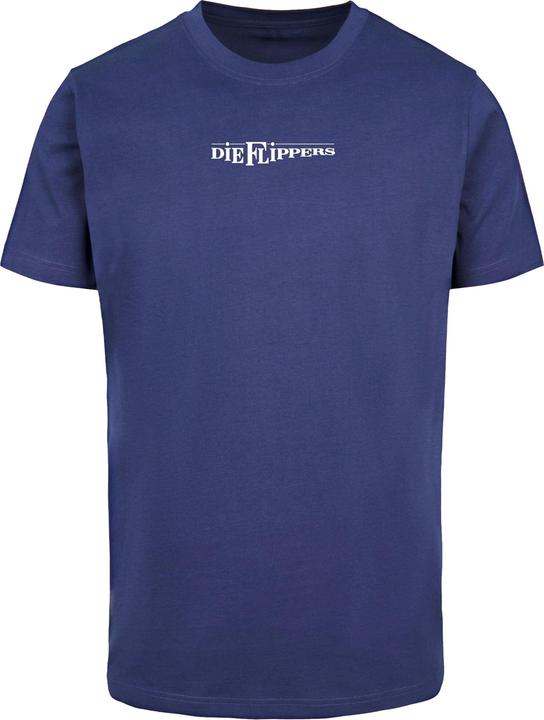 Produktbild Merchcode Die Flippers - Logo T-Shirt - 170231 (S)