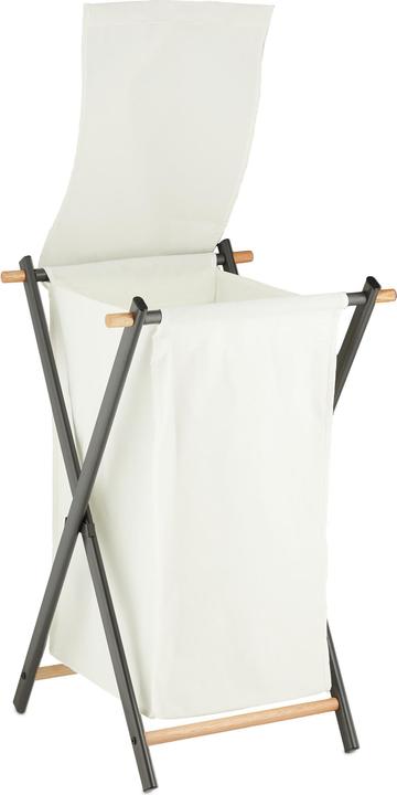 Produktbild Relaxdays Wäschekorb (50 l)