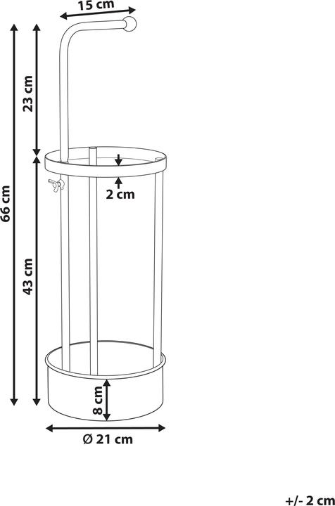 Nährwerte und Zutaten Beliani Monnaie