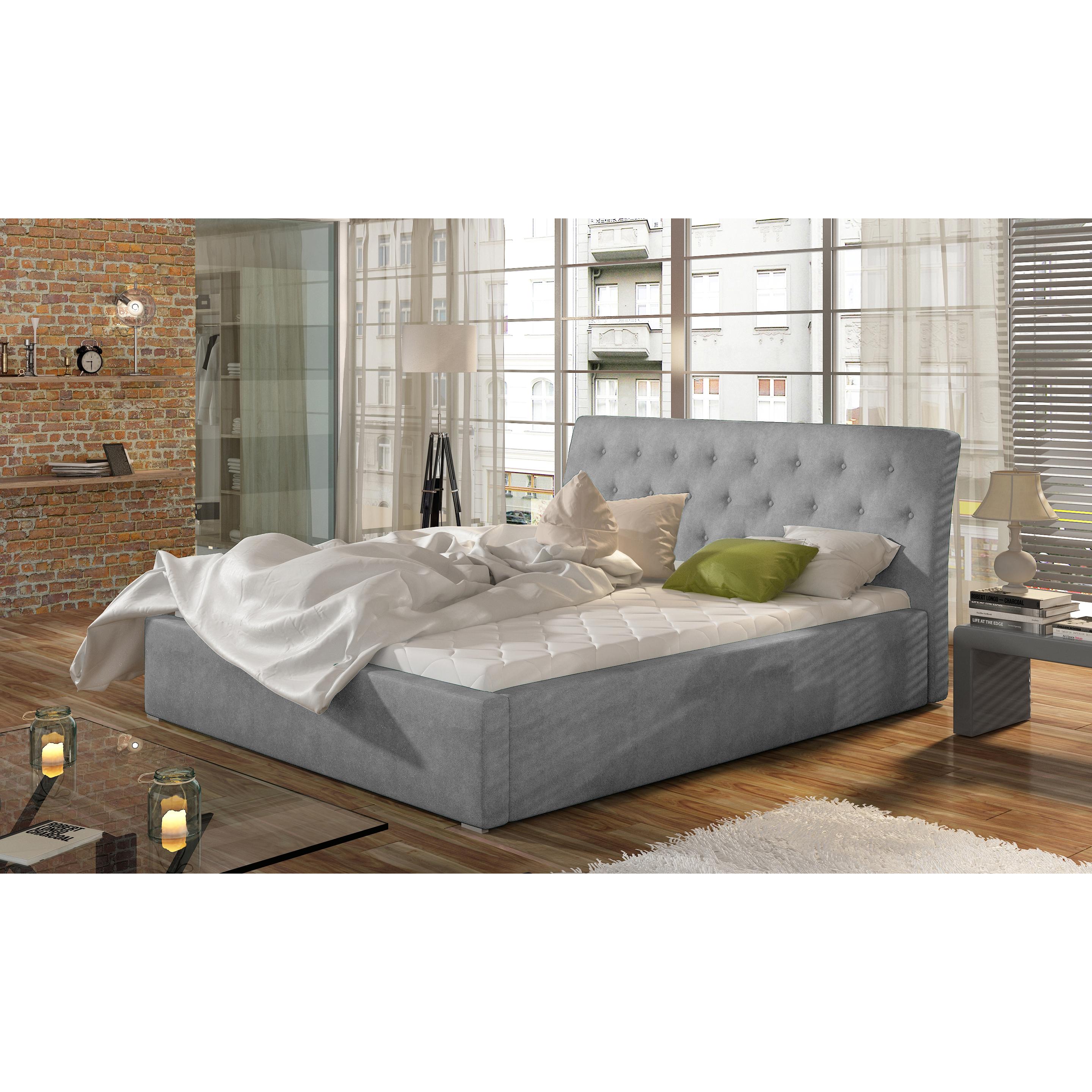 ELTAP, Bett, Milano (160 x 200 cm)