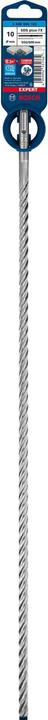 Actual product image Bosch Professional Zubehör Expert SDS plus-7X (10 millimetres)
