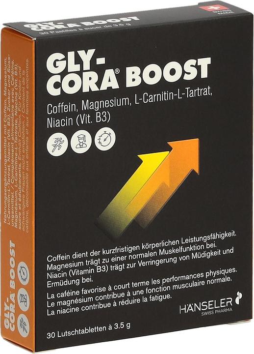 Actual product image Hänseler Lozenge (30 pcs., 150.48 ml)