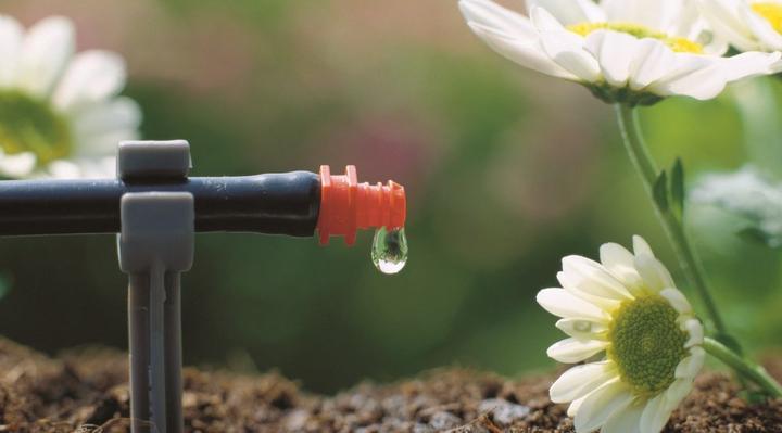 Produktbild Gardena Micro Drip System Erweiterungsset (Tropfbewässerung Set)