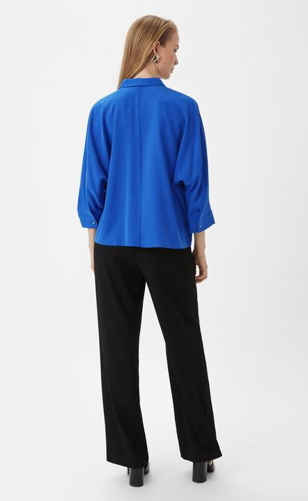 Image du produit Comma Bluse Bluse mit 3/4-Ärmeln (S)