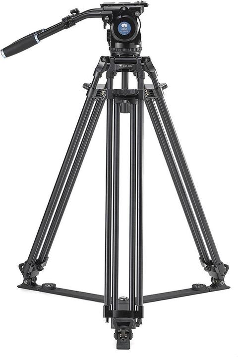 Actual product image Sirui BCT-3002 Broadcast (Metal)