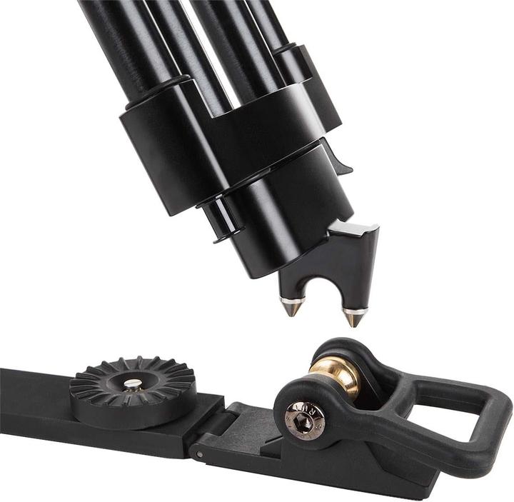 Actual product image Sirui BCT-3002 Broadcast (Metal)