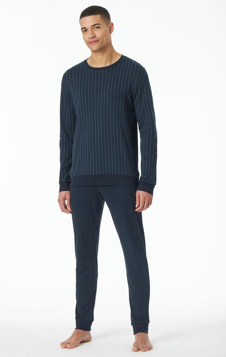 Produktbild Schiesser Pyjama Fine Interlock (64)