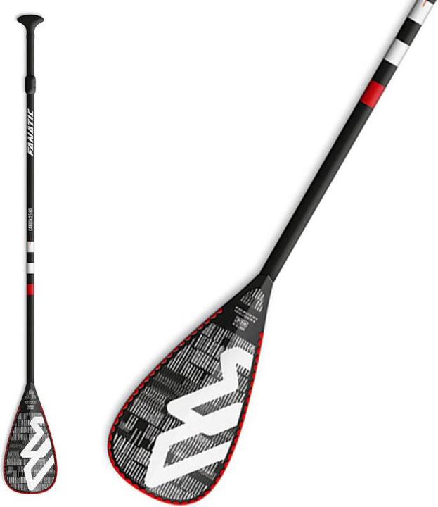 Fanatic Carbon 25 HD (220 cm, 3-piece)