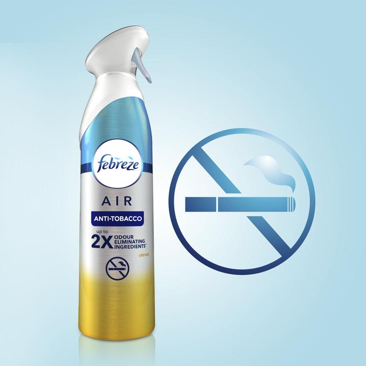 Produktbild Febreze Lufterfrischer Antitabak Ex. Stark