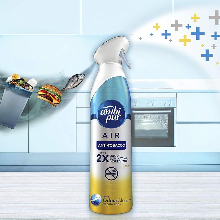 Produktbild Febreze Lufterfrischer Antitabak Ex. Stark