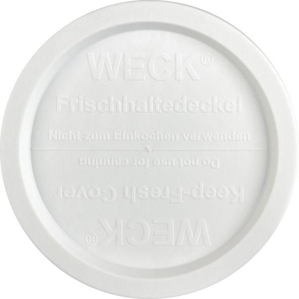 Image du produit Weck Couvercle de conservation de la fraîcheur (5 pcs)