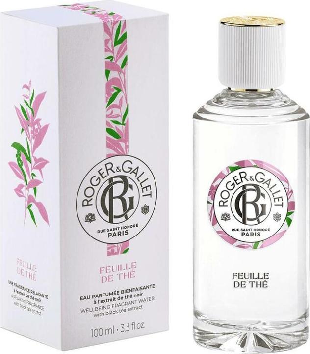 Roger & Gallet Eau Parfumée (Eau de Toilette, 100 ml)