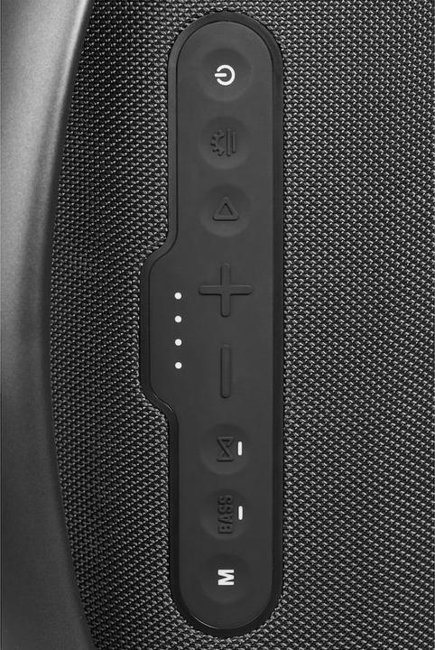 Actual product image Medion LIFE® P61768 Portable Bluetooth® speaker (30 h)