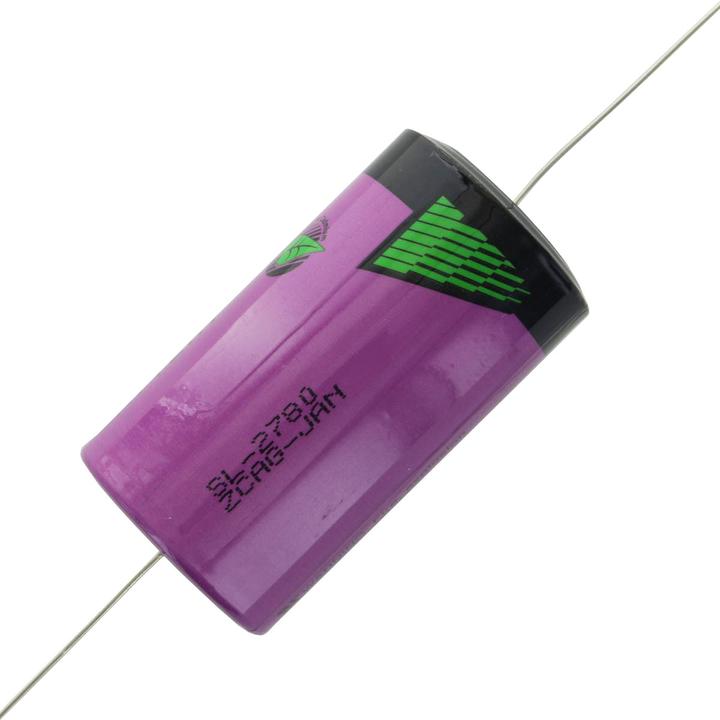 Image du produit Tadiran Batterie SL780/P, SL-780/P (1 pcs, D, 16500 mAh)
