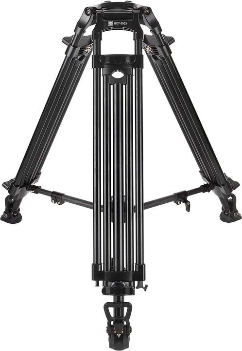 Actual product image Sirui BCT-3003 Broadcast (Metal)