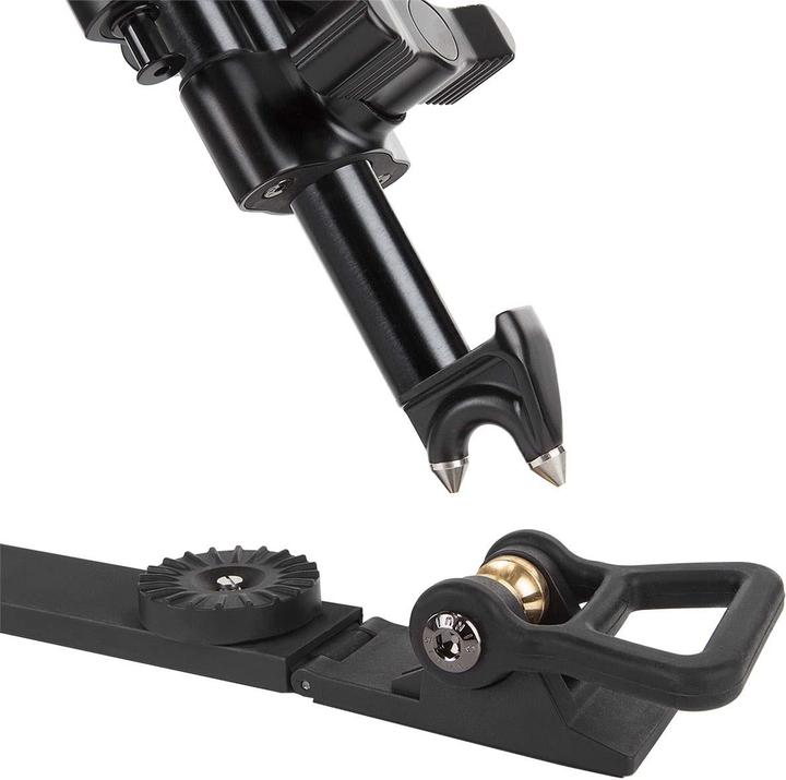 Actual product image Sirui BCT-3003 Broadcast (Metal)