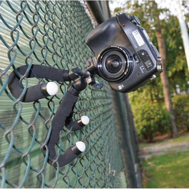 Produktbild Dörr Superflex Pod Stativ, Höhe 27.2cm, 156 (Kunststoff)