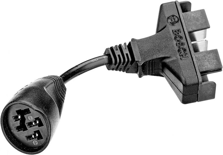Immagine prodotto Bosch eBike Adattatore per caricabatterie (Adattatore)