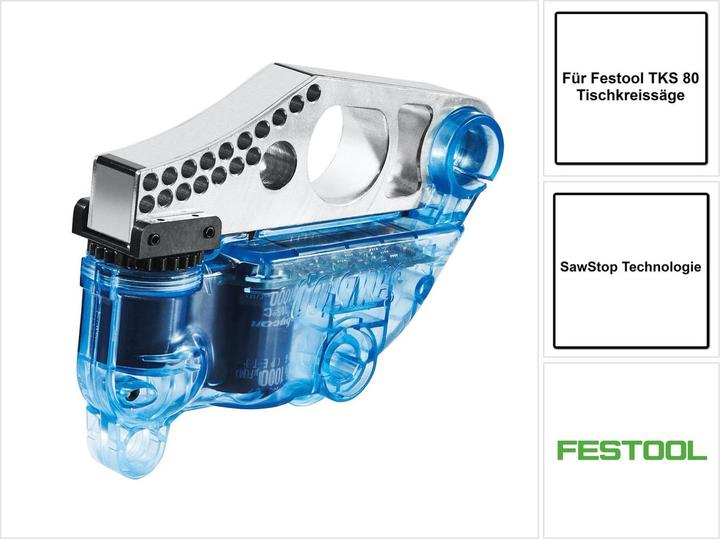 Produktbild Festool Patrone KT-TKS 80