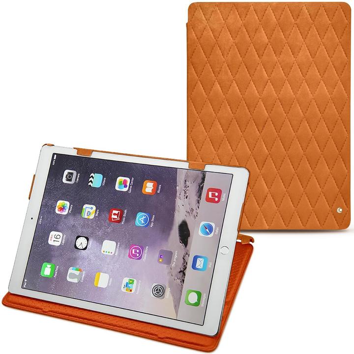 Productafbeelding Noreve Lederen omslag horizontaal (iPad Pro 12.9)
