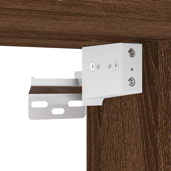 Actual product image vidaXL Garagen-Wandschrank (30 cm, 41 cm)