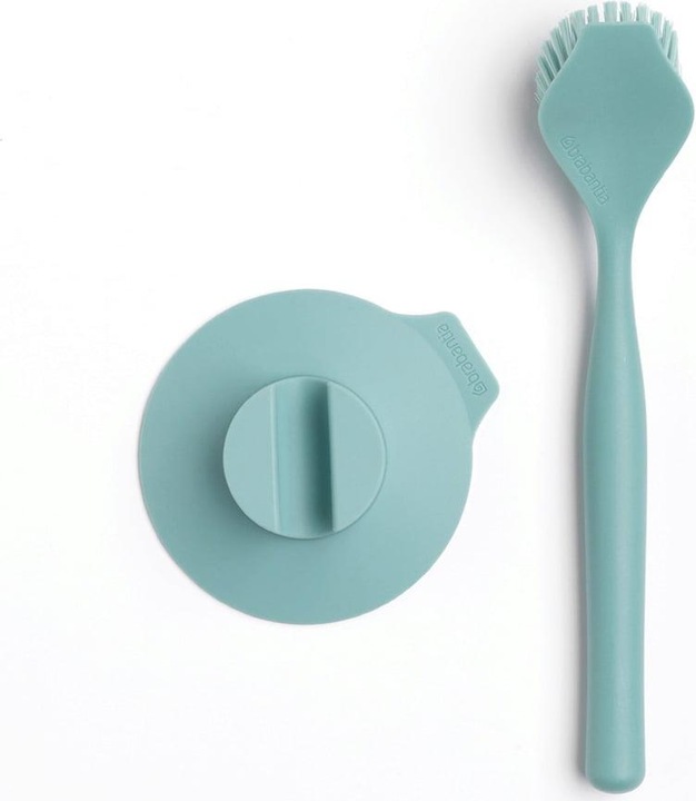 Image du produit Brabantia Brosse à vaisselle avec ventouse holderu (1 pcs)